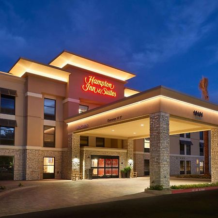 Hampton Inn & Suites Scottsdale On Shea Blvd Zewnętrze zdjęcie