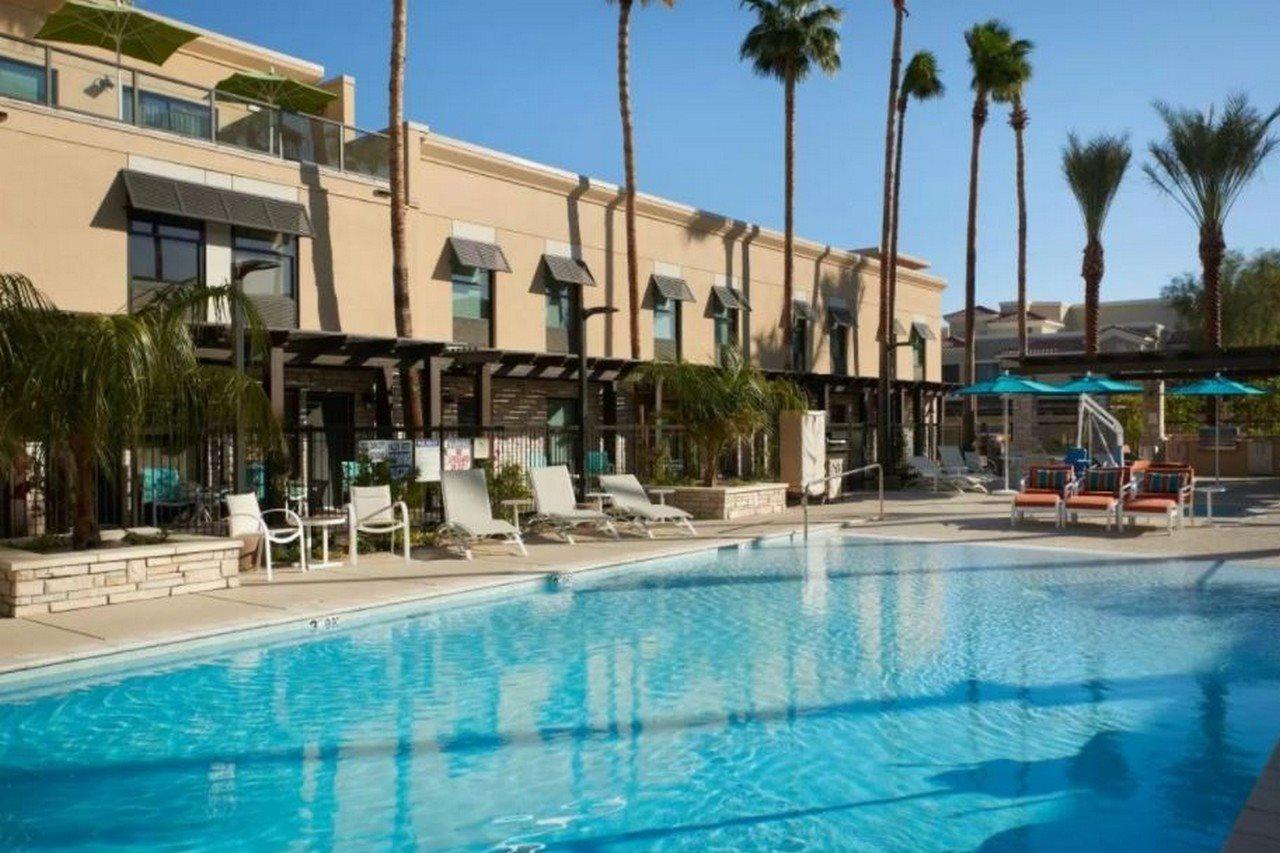 Hampton Inn & Suites Scottsdale On Shea Blvd Zewnętrze zdjęcie