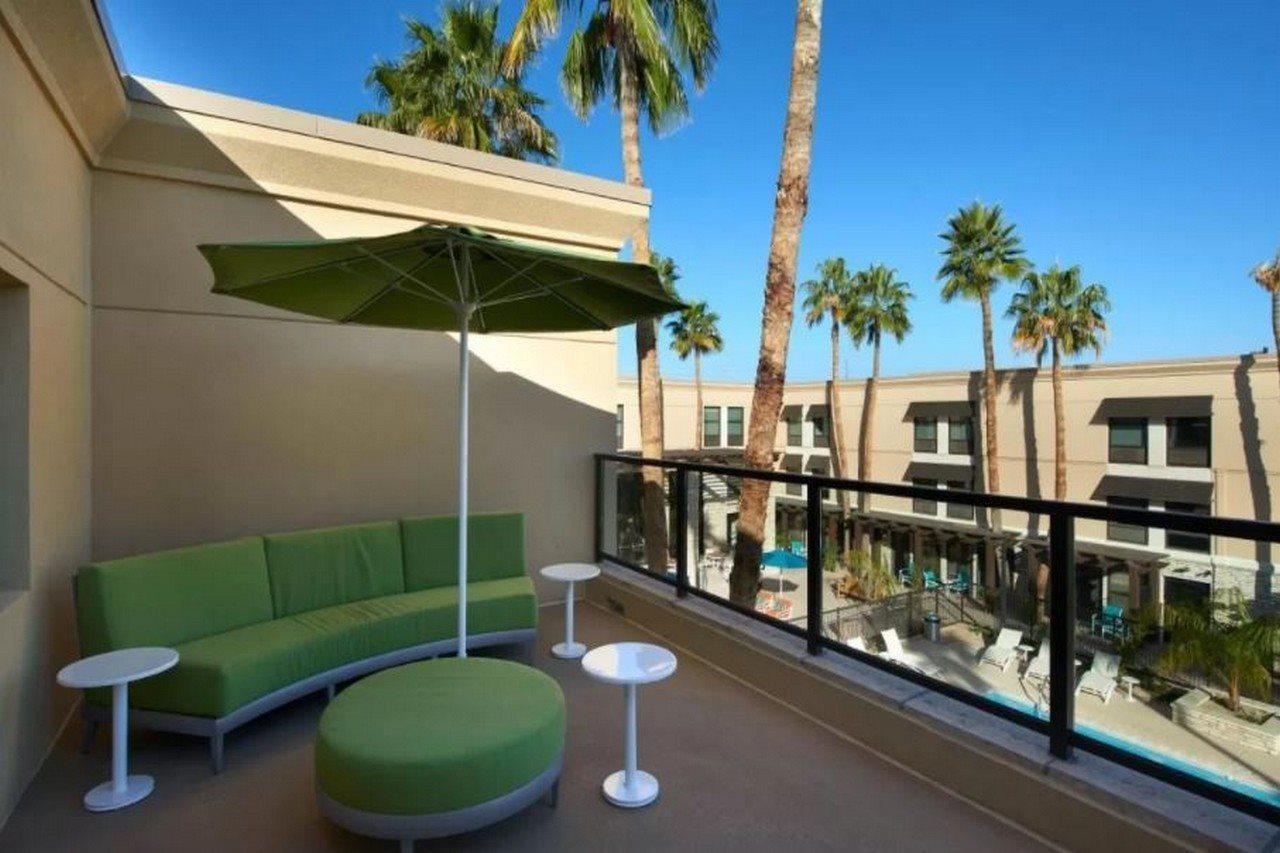 Hampton Inn & Suites Scottsdale On Shea Blvd Zewnętrze zdjęcie