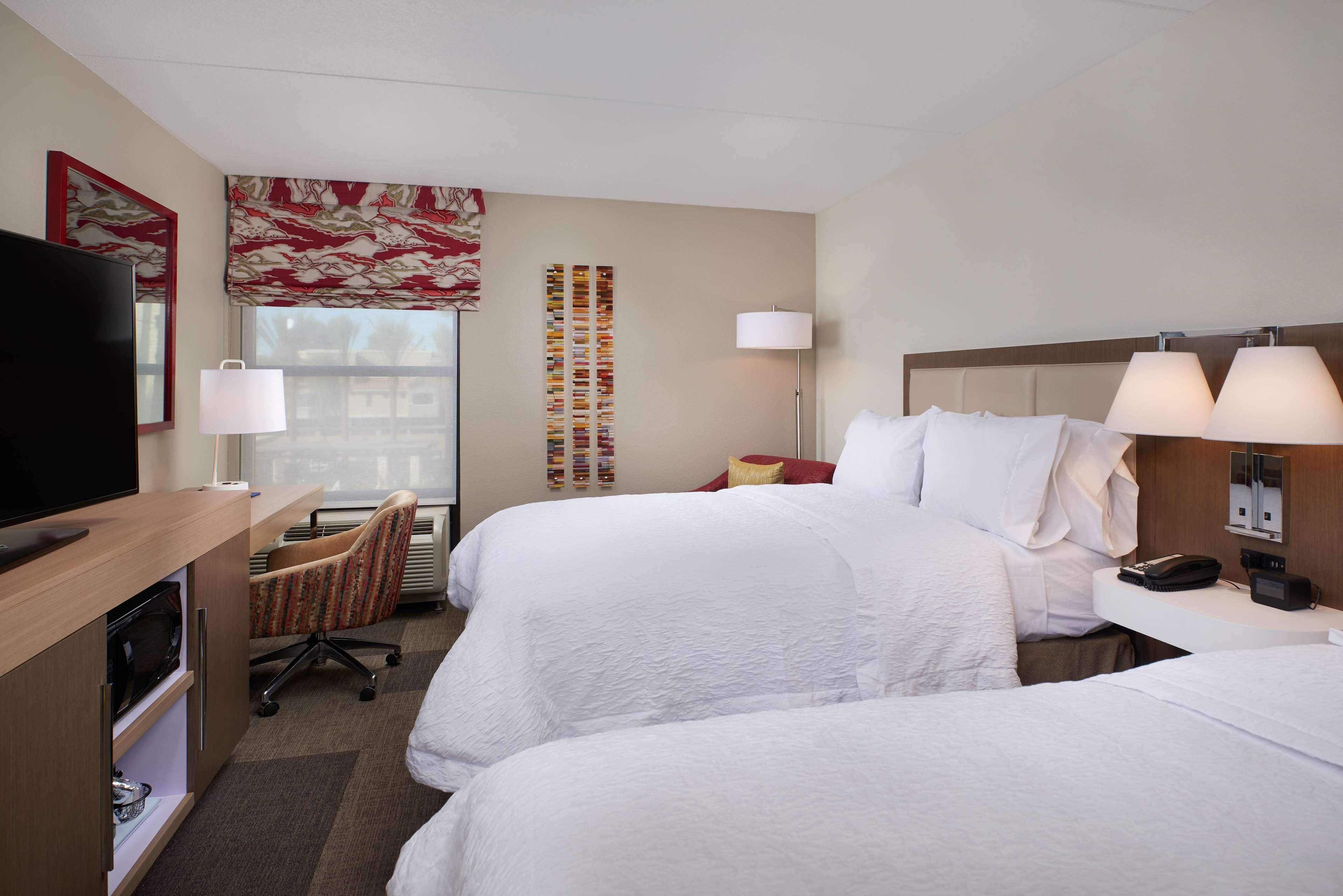 Hampton Inn & Suites Scottsdale On Shea Blvd Zewnętrze zdjęcie