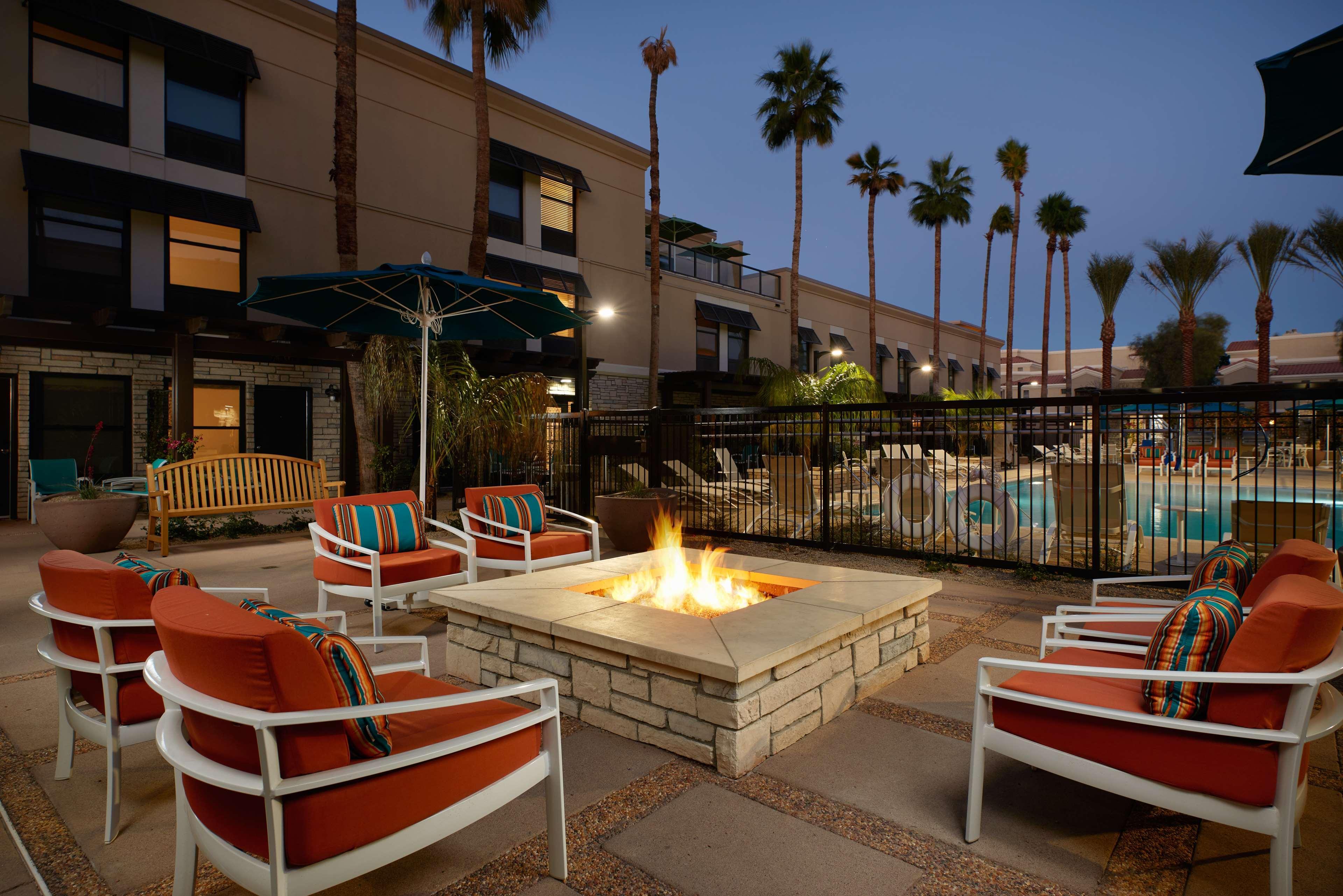 Hampton Inn & Suites Scottsdale On Shea Blvd Zewnętrze zdjęcie