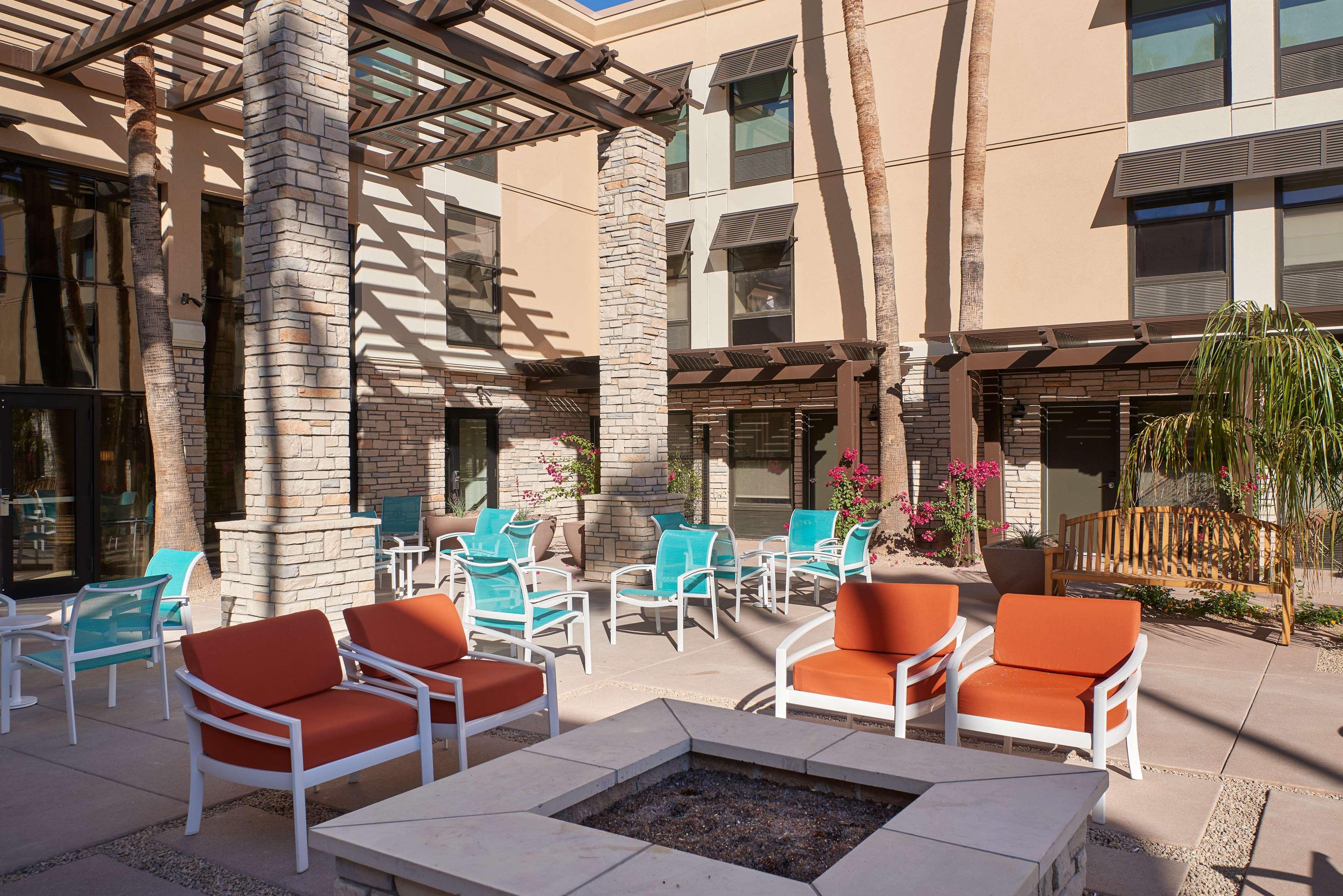 Hampton Inn & Suites Scottsdale On Shea Blvd Zewnętrze zdjęcie