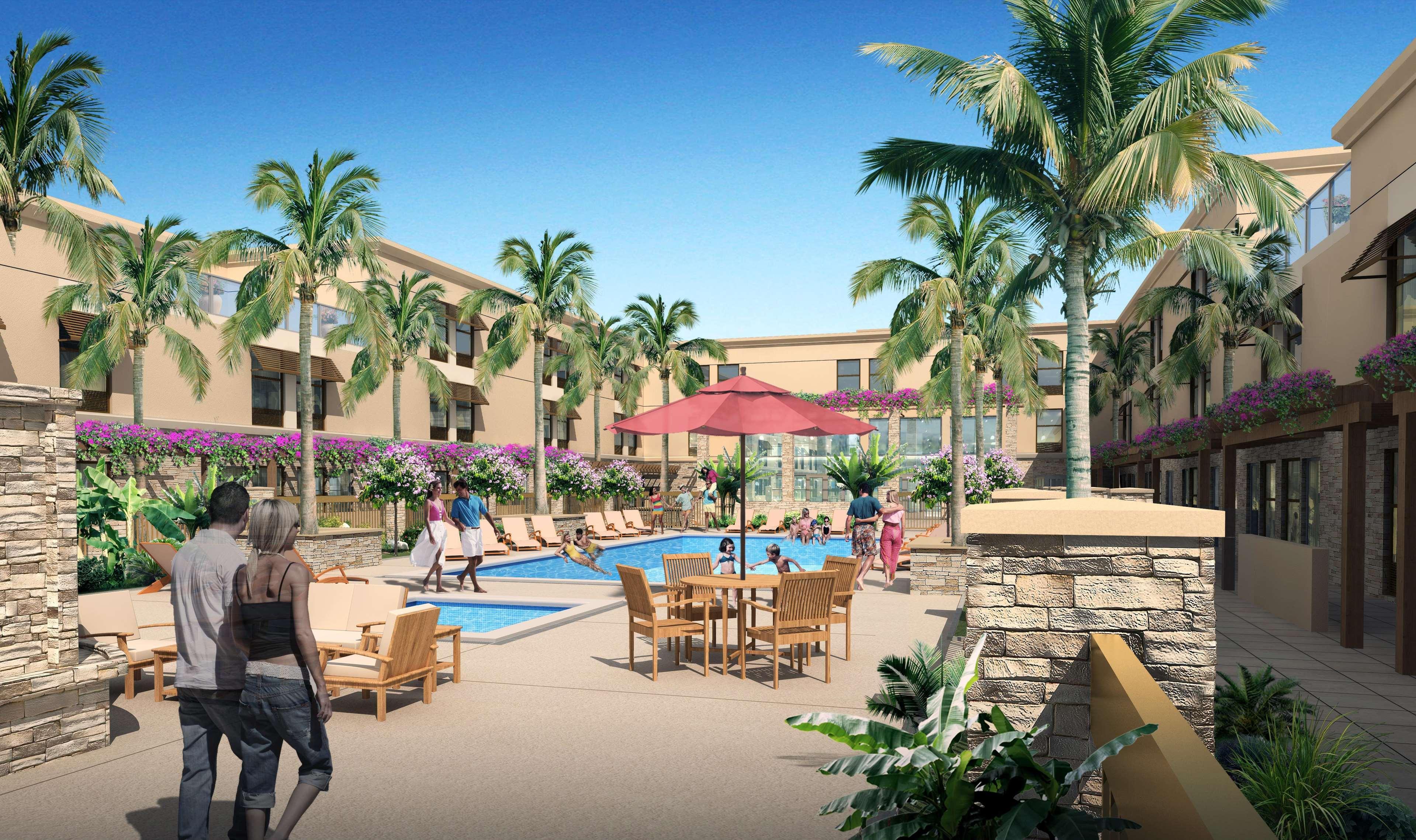 Hampton Inn & Suites Scottsdale On Shea Blvd Zewnętrze zdjęcie