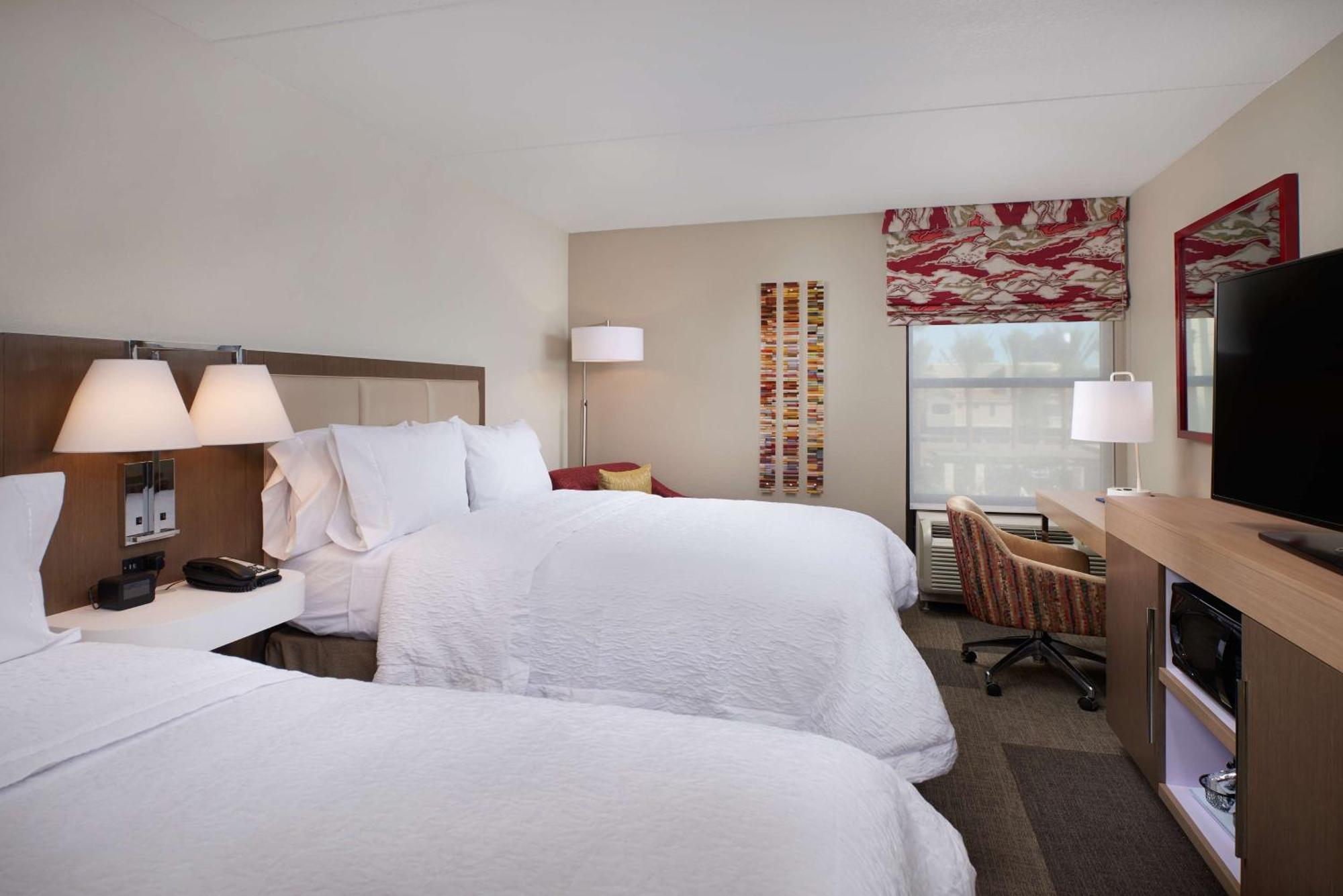 Hampton Inn & Suites Scottsdale On Shea Blvd Zewnętrze zdjęcie