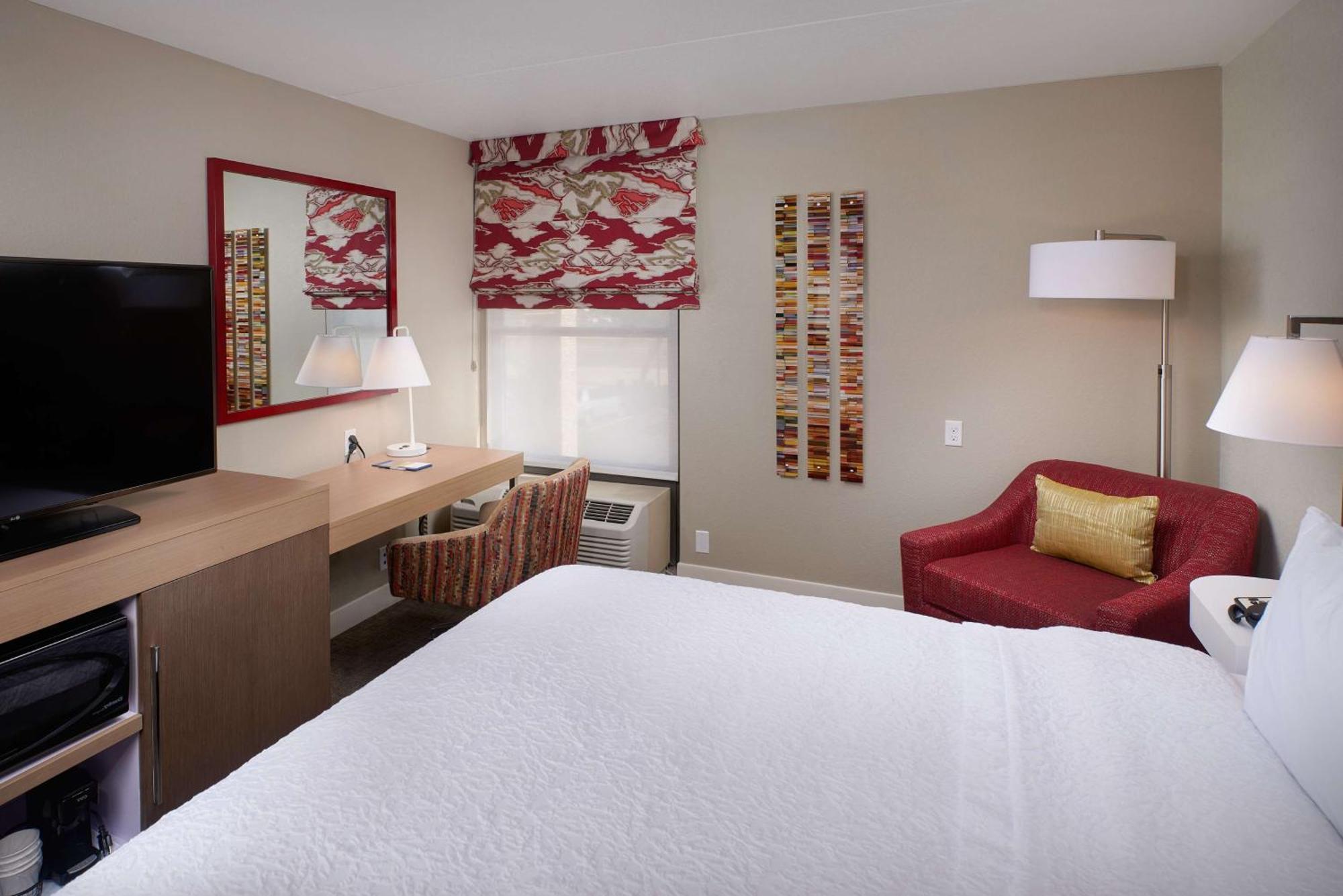 Hampton Inn & Suites Scottsdale On Shea Blvd Zewnętrze zdjęcie