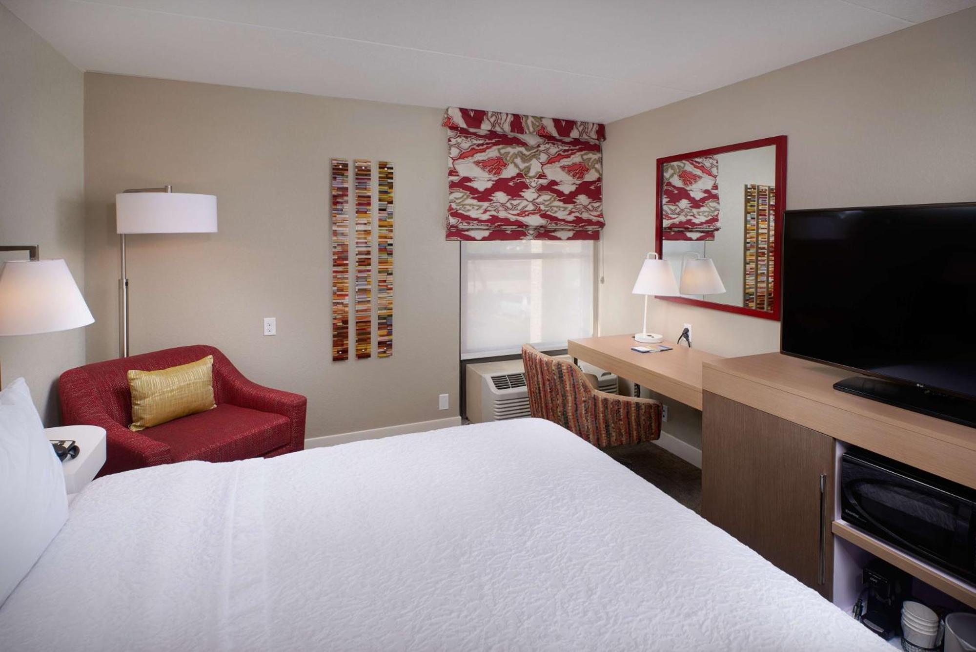 Hampton Inn & Suites Scottsdale On Shea Blvd Zewnętrze zdjęcie