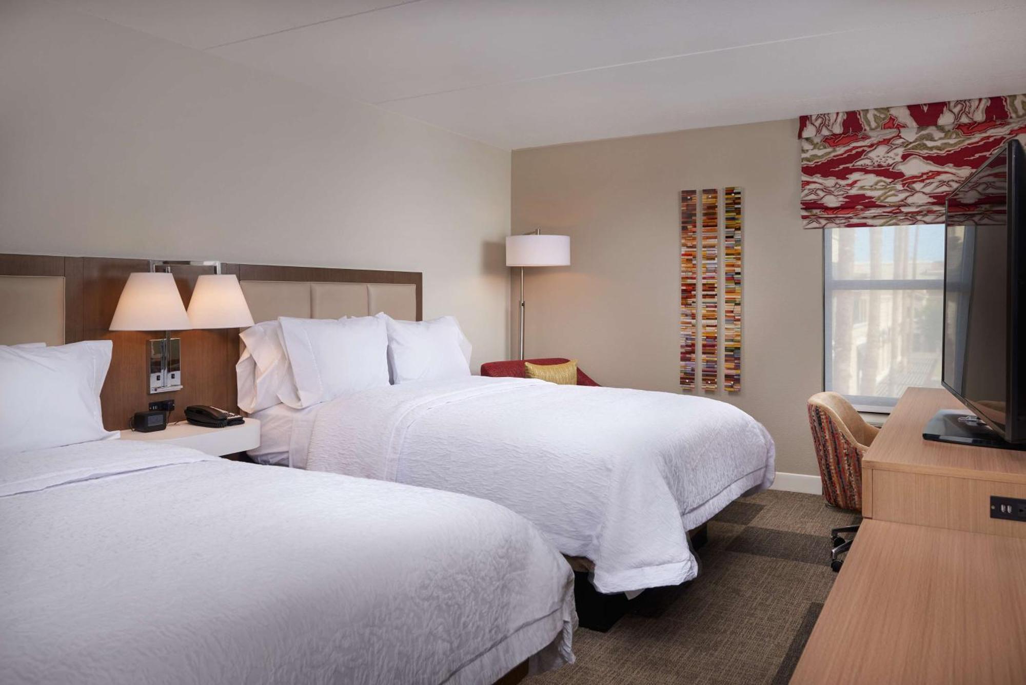 Hampton Inn & Suites Scottsdale On Shea Blvd Zewnętrze zdjęcie