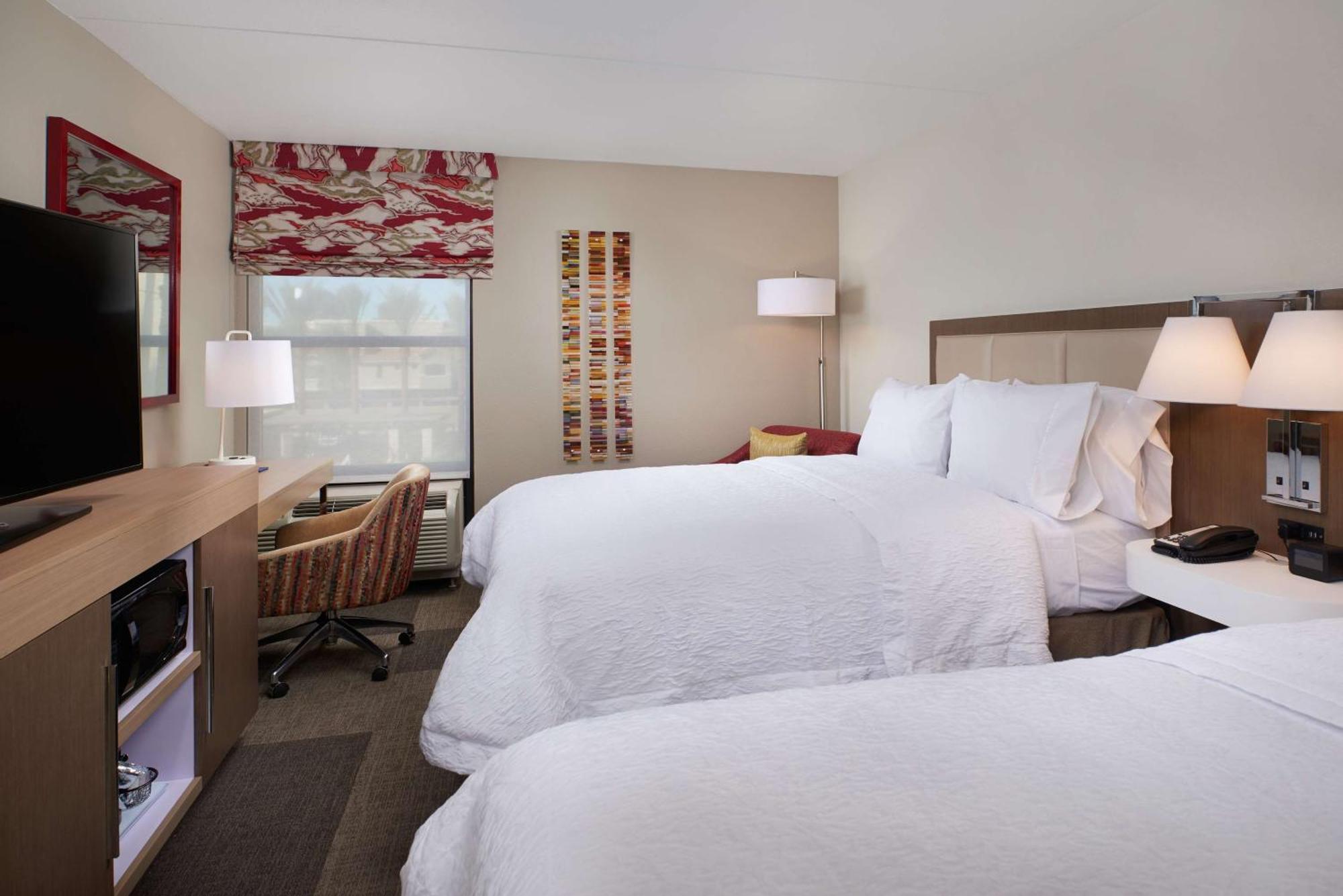 Hampton Inn & Suites Scottsdale On Shea Blvd Zewnętrze zdjęcie