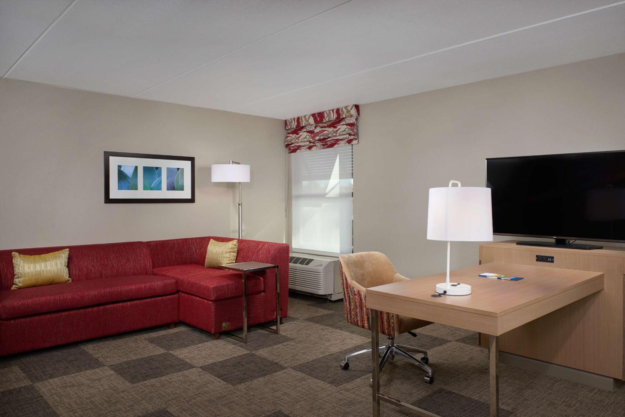 Hampton Inn & Suites Scottsdale On Shea Blvd Zewnętrze zdjęcie