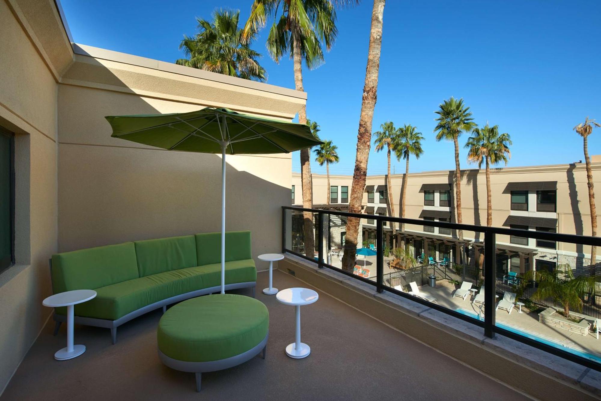 Hampton Inn & Suites Scottsdale On Shea Blvd Zewnętrze zdjęcie