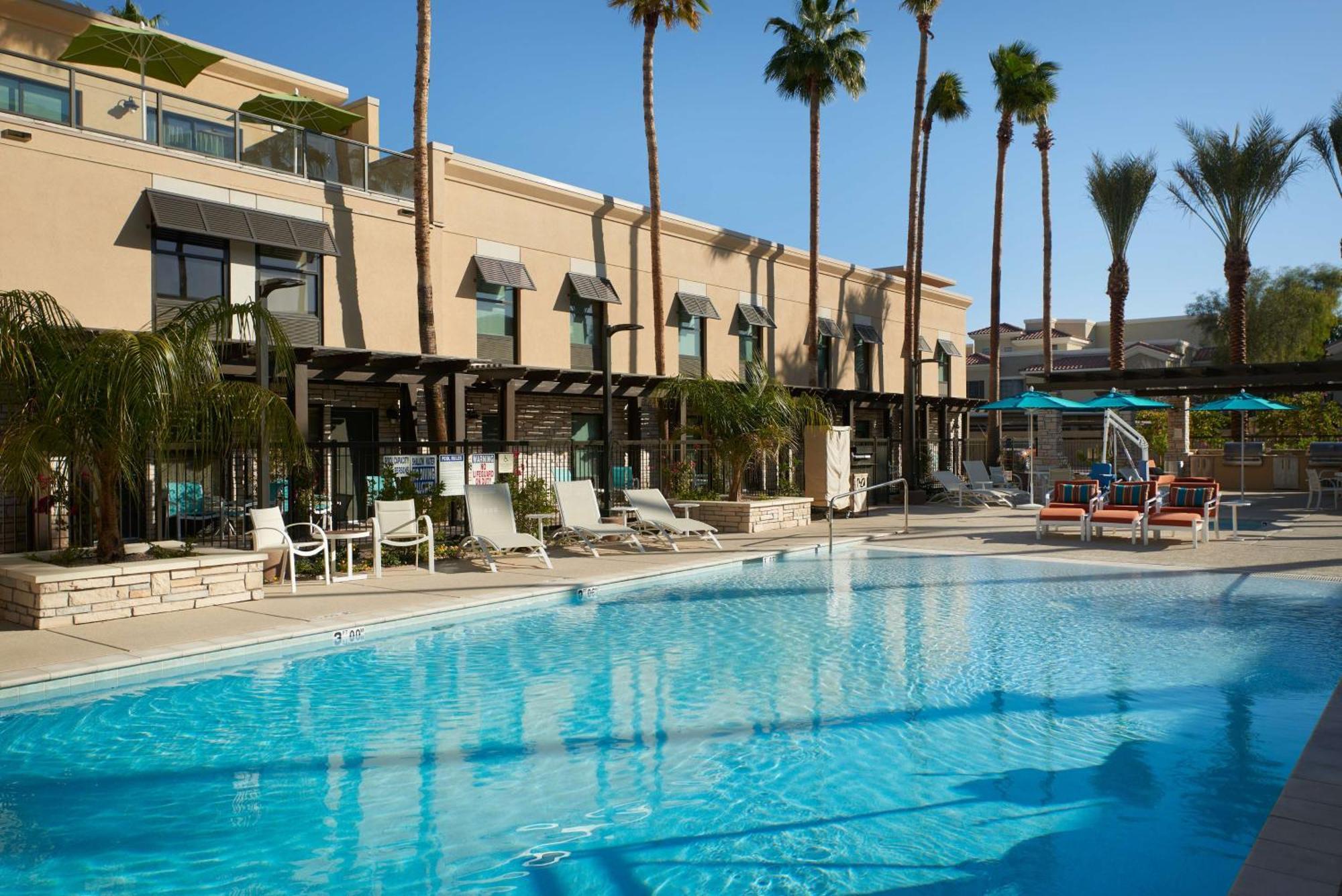 Hampton Inn & Suites Scottsdale On Shea Blvd Zewnętrze zdjęcie